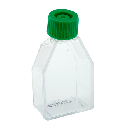 CELLTREAT Suspension Culture Flask, 25mL, Vent, PK200 229500